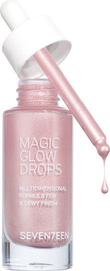 Seventeen Magic Glow Drops 03 Magic Glow Drops for the Body 20ml
