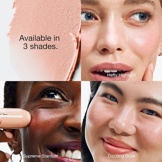 Clinique Chubby Stick Sculpting Highlight Stick 01 Hefty Highlight 6g