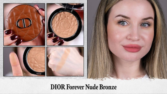 Dior Forever Пудра 02 Светъл 7гр