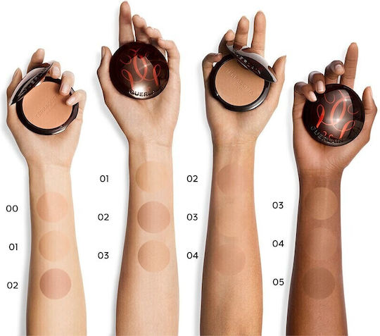 Guerlain Terracotta Bronzing Powder Powder 8.5gr
