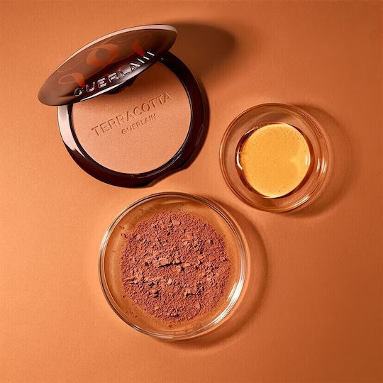 Guerlain Terracotta Bronzing Powder Powder 01 Light Warm 10gr