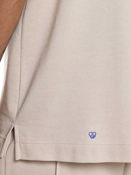 Beige T-Shirt