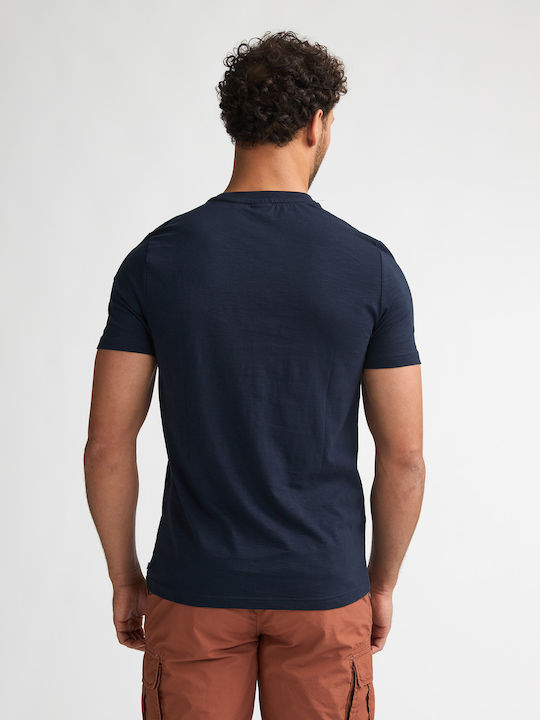 T-shirt Navy Blue