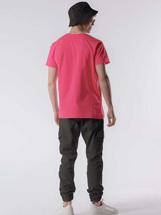 T-Shirt Fuchsie T-Shirt Fuchsie