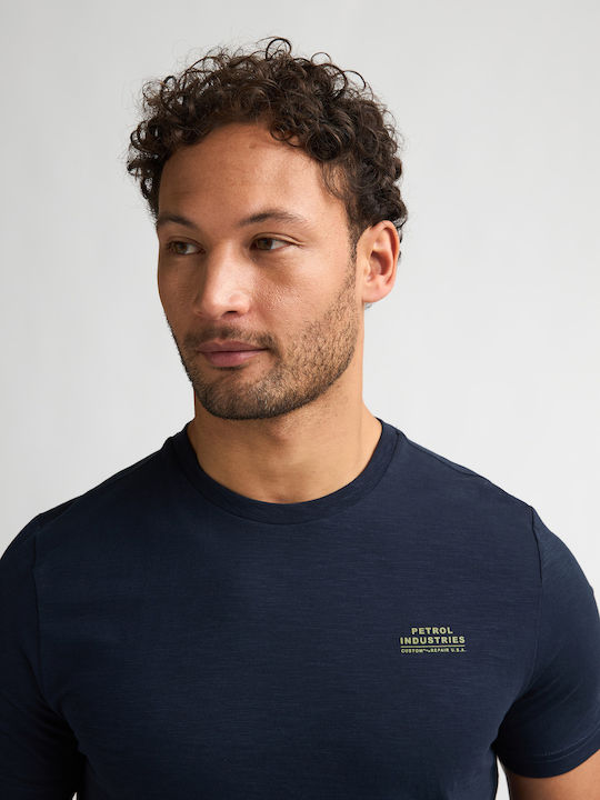 T-shirt Navy Blue