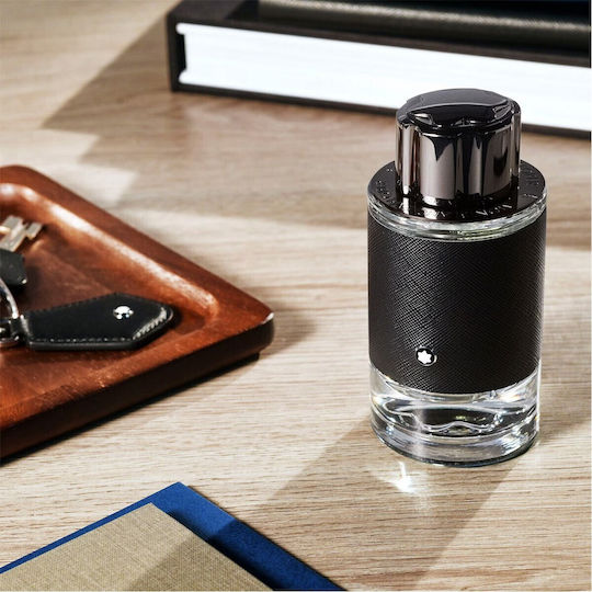 MontBlanc Explorer Herren Set mit Eau de Parfum und Duschgel 2Stück