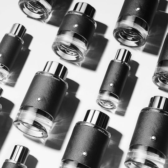 MontBlanc Explorer Herren Set mit Eau de Parfum und Duschgel 2Stück