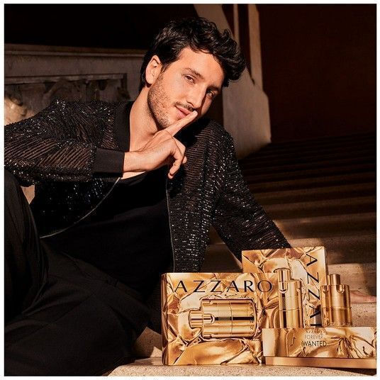 Azzaro Wanted Set pentru bărbați 3buc