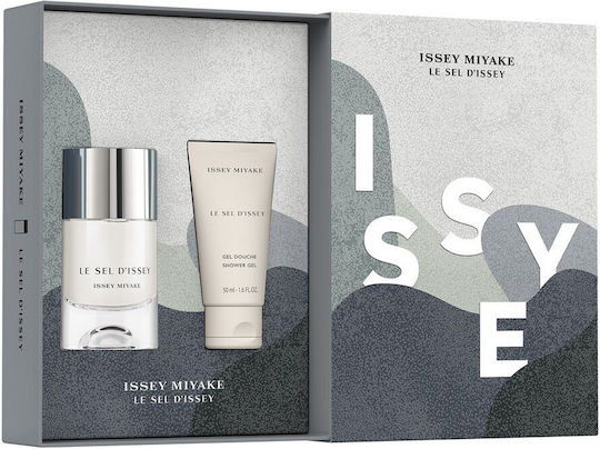 Issey Miyake D’issey Herren Set mit Eau de Toilette