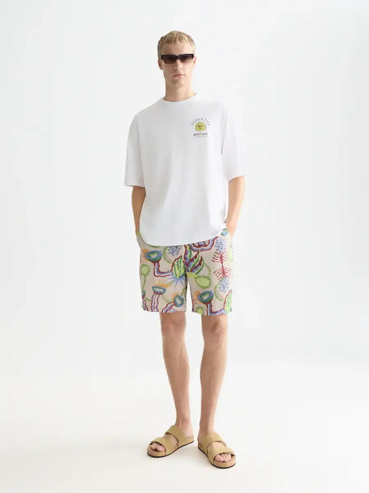 T-Shirt Weiß
