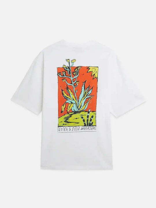 T-Shirt Weiß
