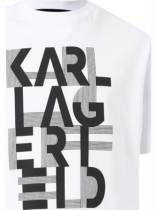 Crewneck T-shirt White