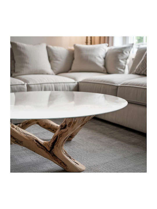 Tulup Επιφάνεια Τραπεζιού από Γυαλί 80x80cm 010010820130000019042 Tulup Επιφάνεια Τραπεζιού από Γυαλί 80x80cm 010010820130000019042
