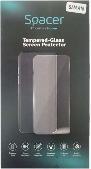 Spacer 9D 0.3мм Закалено Стъкло За Цялото Лице (Galaxy A16)