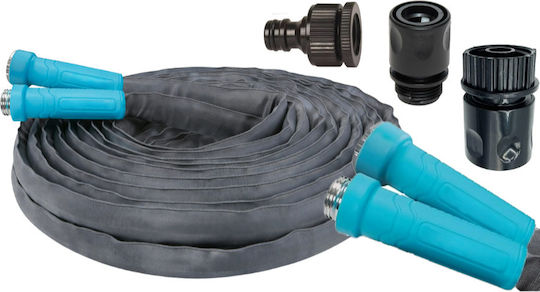 Gartenschläuche Set 5/8" 30,5m