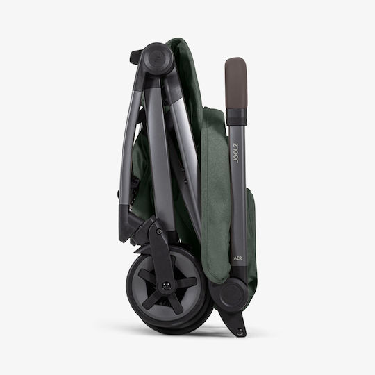 Joolz Aer2 Baby Stroller Suitable for Newborn Forest Green 6.5kg