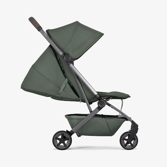 Joolz Aer2 Baby Stroller Suitable for Newborn Forest Green 6.5kg