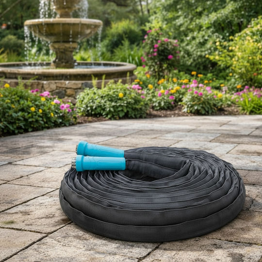 Gartenschläuche Set 5/8" 30,5m