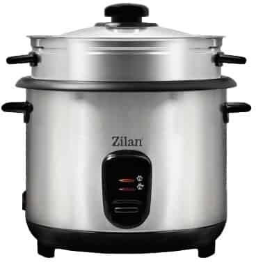 Rice Cooker 500W με Χωρητικότητα 1.5lt