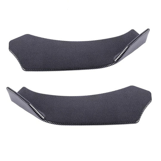 Extremo Tuning 3-piece Carbon Front Bumper Splitter