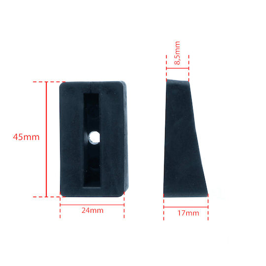 Extremo Tuning 3-piece Carbon Front Bumper Splitter