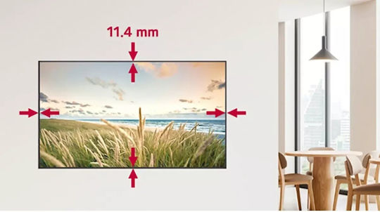 LG 65UH5Q-E Digitale Anzeigetafel LED IPS 4K UHD 65 Zoll
