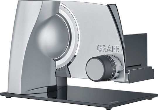 Feliator Electric de Alimente Graef Essence 0-20 Mm Argintiu