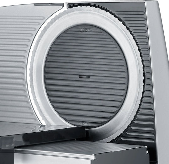 Feliator Electric de Alimente Graef Essence 0-20 Mm Argintiu