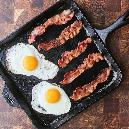 Lodge Non-Stick Cast Iron Baking Plate