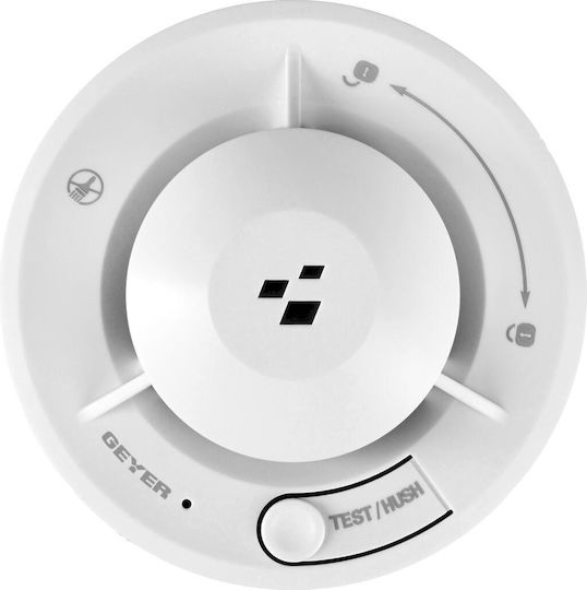 Geyer Autonomer Rauchmelder WLAN