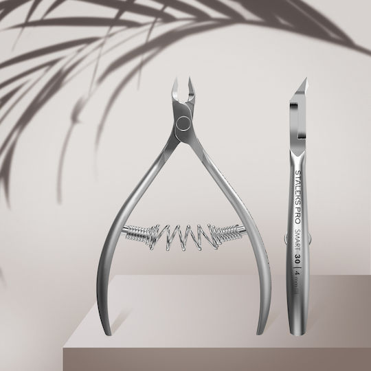 Professional Cuticle Nippers Smart 30 4 Mm