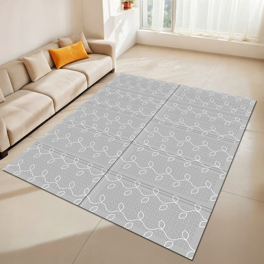 Covor Pentru Copii Bej 200x180cm