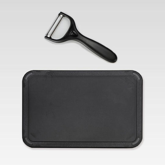 Maestro Set of Knives with Base Made of Stainless Steel 8 Pieces