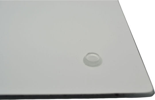 Ankor Schneidebrett Glas Beige 40x30cm 1Stück