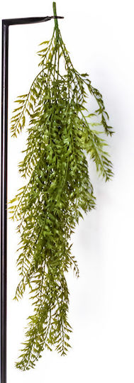 Supergreens Artificial Hanging Fern Bracken Dark Green 90cm 1551-7