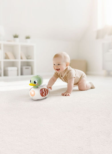 Hola Toys Jucărie de Activitate pentru Bebeluși cu Muzică, Lumină și Sunete pentru 36+ Luni
