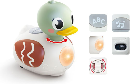 Hola Toys Jucărie de Activitate pentru Bebeluși cu Muzică, Lumină și Sunete pentru 36+ Luni