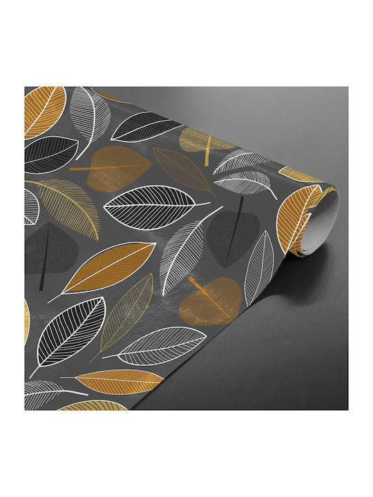 Kipper Ύφασμα Διακόσμησης 140x2000εκ. Γκρι Kipper Ύφασμα Διακόσμησης 140x2000εκ. Γκρι