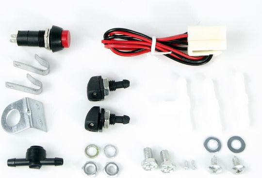 Einparts Automotive Hid Washers Xenon Headlights Universal Set 2