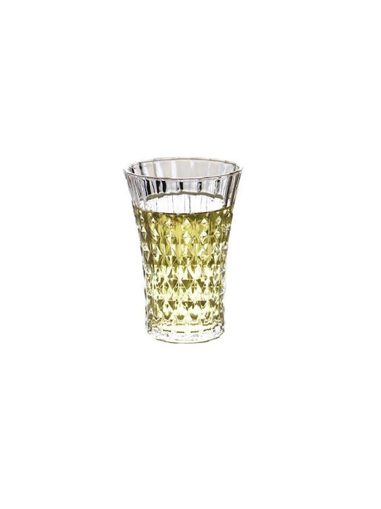 Homestyle Elena Coffee/Freddo Glass in Brown Colour 260ml