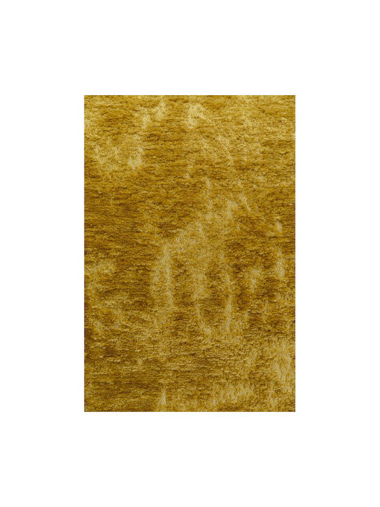 Kare Design Μαξιλάρι Καναπέ Mustard Yellow 45x45εκ.