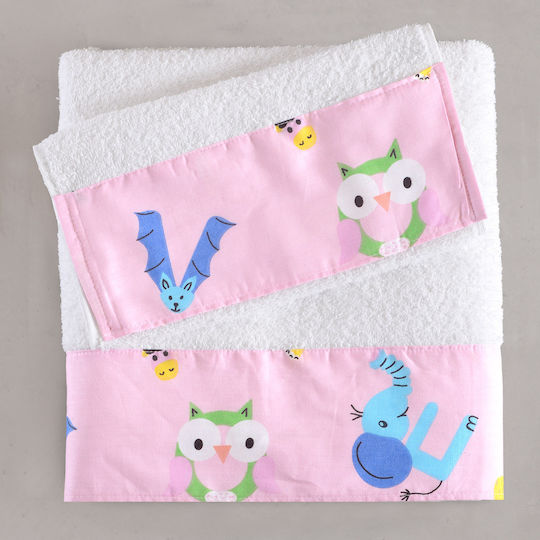 Rythmos Semi Double Set Pink 160x260cm Rythmos Semi Double Set Pink 160x260cm