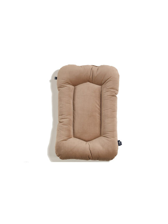 La Millou Baby Nest Pillow Brown 50x86cm