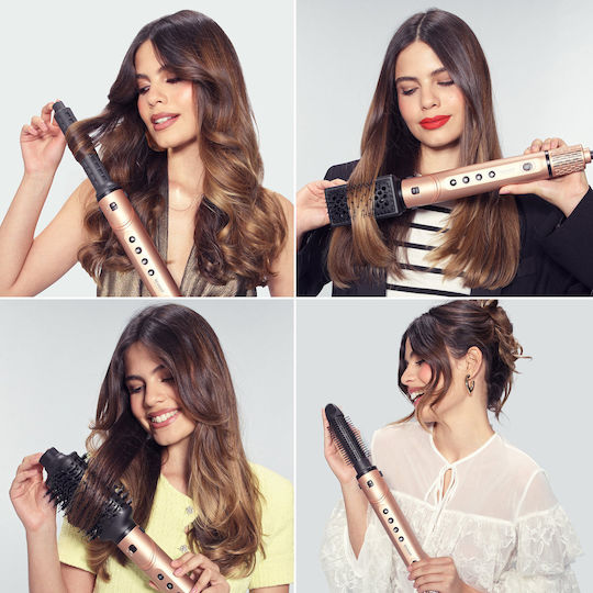 Revamp Revamp Ψαλίδι Μαλλιών Für Locken 72mm 1400W