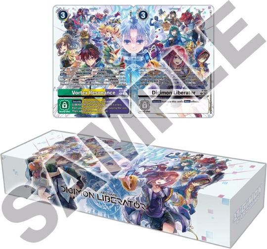 Namco - Bandai Set Digimon (EN)