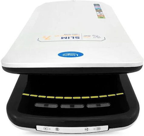 Limpio Uscător De Mâini Din Plastic Cu Senzor Alb 1.65kW