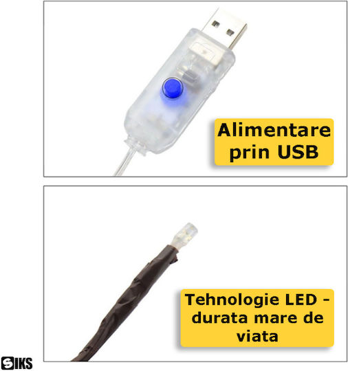 Dekoratives Tischlicht LED Warmweiß Kamin
