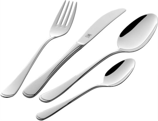 Zwilling J.A. Henckels Cutlery Set Stainless Steel Brown 68 Pieces