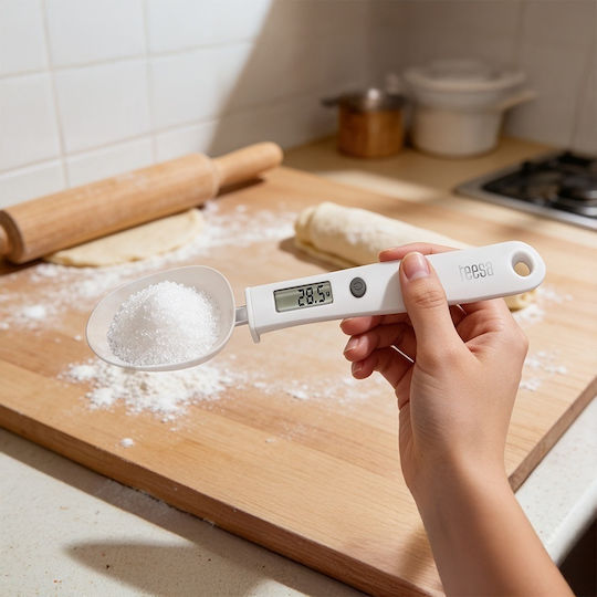 Teesa Ψηφιακή Ζυγαριά Κουζίνας Κουτάλι έως 0.3kg