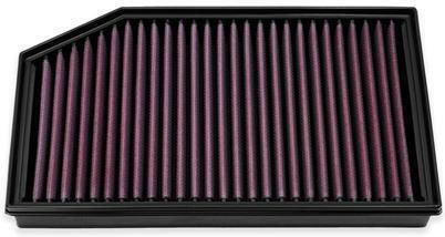 Jeep Wrangler Iv Jl Series 18-26 Dna Air Filter P-jp36pu25-01 Jeep Wrangler Iv Jl 2.0 Etorque 18-26